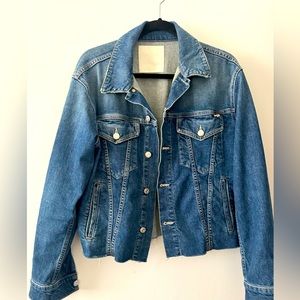 Mother Denim Jacket